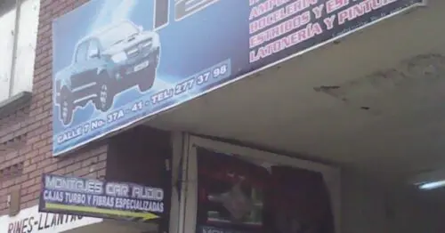 FIBRA  ALL CAR BOGOTÁ FIBRA  ALL CAR BOGOTÁ